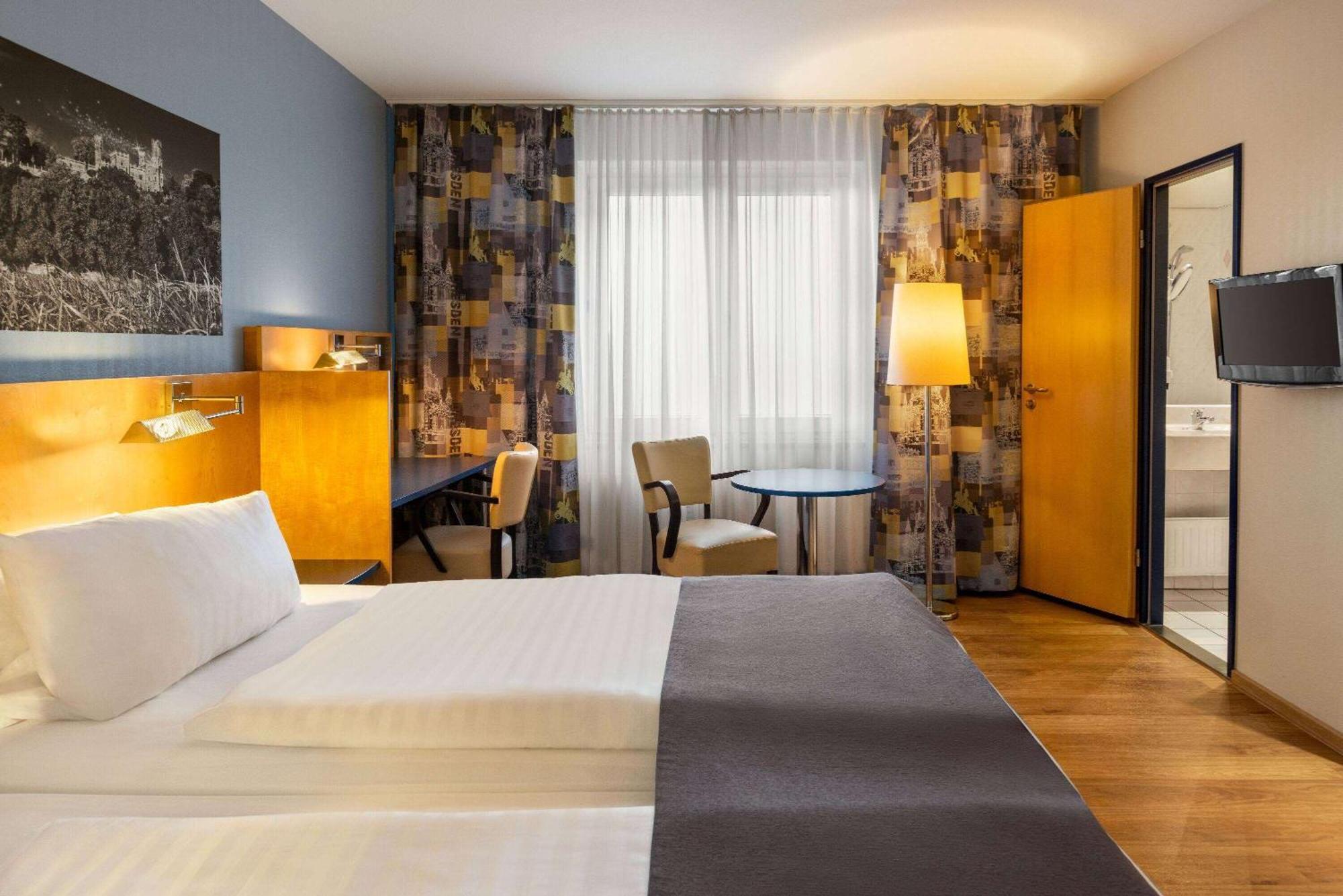 Amedia Dresden Elbpromenade, Trademark Collection By Wyndham Exterior foto