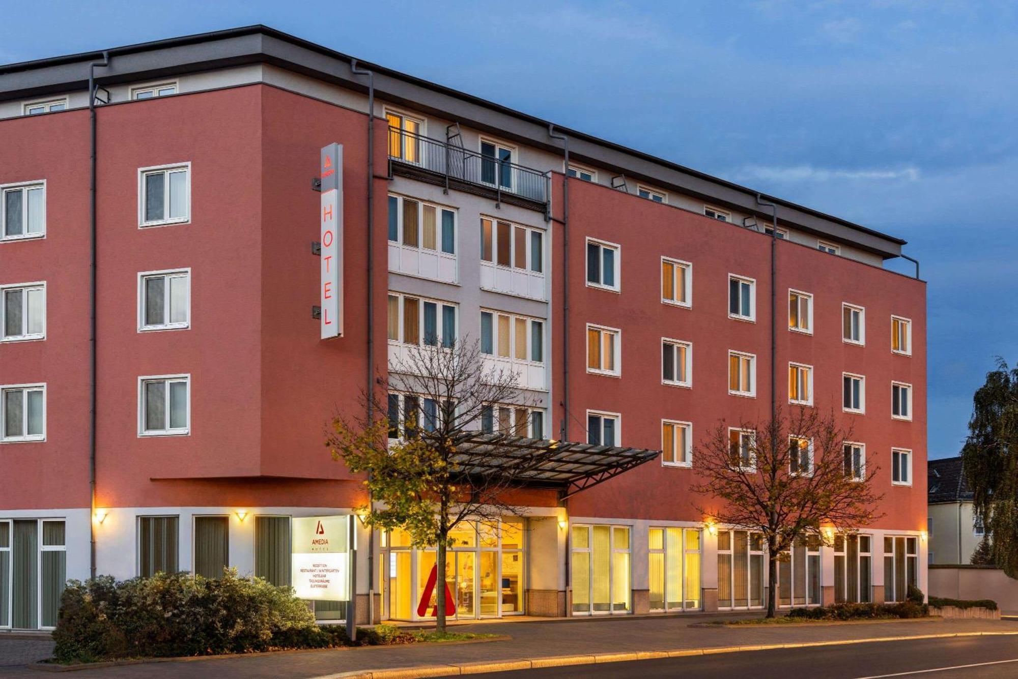 Amedia Dresden Elbpromenade, Trademark Collection By Wyndham Exterior foto